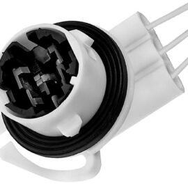 AC DELCO SOCKET-DAYTIME