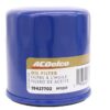 AC DELCO FILTER-OIL