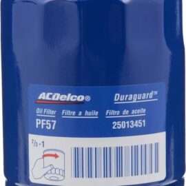 AC DELCO AC FILTERS