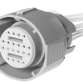 AC DELCO CONNECTOR-W/LEA