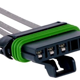 AC DELCO CONNECTOR-W/LEA