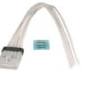 AC DELCO CONNECTOR-W/LEA