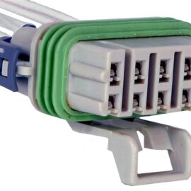 AC DELCO CONNECTOR-W/LEA