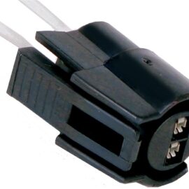 AC DELCO CONNECTOR-W/LEA