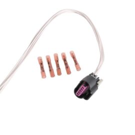AC DELCO CONNECTOR-W/LEA