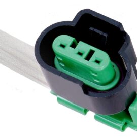 AC DELCO CONNECTOR-W/LEA