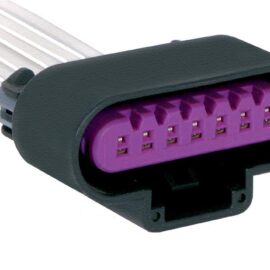 AC DELCO CONNECTOR-W/LEA