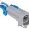 AC DELCO CONNECTOR-W/LEA