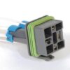 AC DELCO CONNECTOR-RLY-S