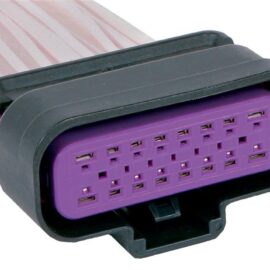 AC DELCO CONNECTOR-W/LEA
