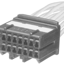 AC DELCO CONNECTOR-INLIN