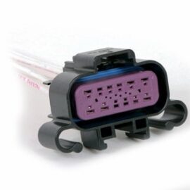 AC DELCO CONNECTOR-W/LEA