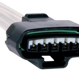 AC DELCO CONNECTOR-W/LEA