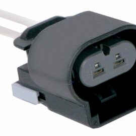 AC DELCO CONNECTOR-W/LEA