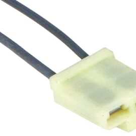 AC DELCO CONNECTOR-W/LEA