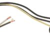 AC DELCO CONNECTOR-LP-GE