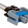 AC DELCO CONNECTOR-W/LEA