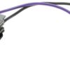 AC DELCO CONNECTOR-LP-CO