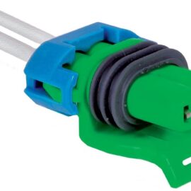AC DELCO CONNECTOR-W/LEA