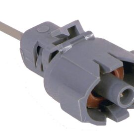 AC DELCO CONNECTOR-W/LEA
