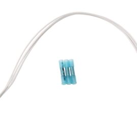 AC DELCO CONNECTOR-W/LEA