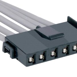 AC DELCO CONNECTOR-W/LEA