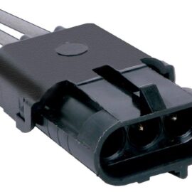 AC DELCO CONNECTOR-W/LEA