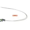 AC DELCO CONNECTOR-W/LEA