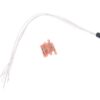 AC DELCO CONNECTOR-W/LEA