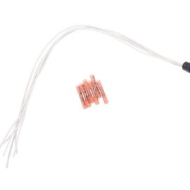 AC DELCO CONNECTOR-W/LEA