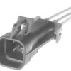 AC DELCO CONNECTOR-W/LEA