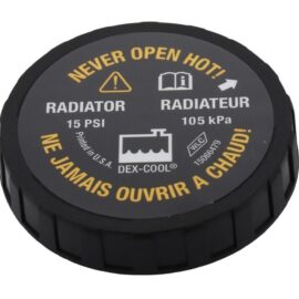 AC DELCO CAP-RAD FIL