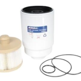 AC DELCO FILTER KIT-FUEL