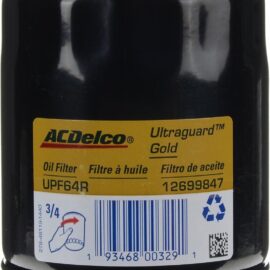 AC DELCO FILTER ASM-OIL