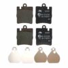 ATE BRAKE PAD SET