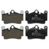 ATE BRAKE PAD SET