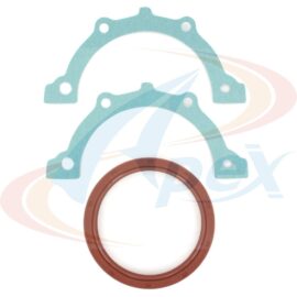 APEX GASKET REAR MAIN SEAL
