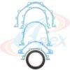 APEX GASKET REAR MAIN SEAL
