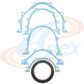 APEX GASKET REAR MAIN SEAL