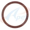 APEX GASKET REAR MAIN SEAL