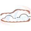 APEX GASKET OIL PAN SET