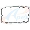 APEX GASKET OIL PAN SET