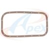 APEX GASKET OIL PAN GASKET