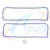 APEX GASKET VALVE COVER SET