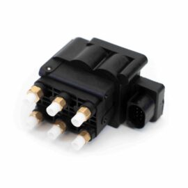 ARNOTT SOLENOID VALVE