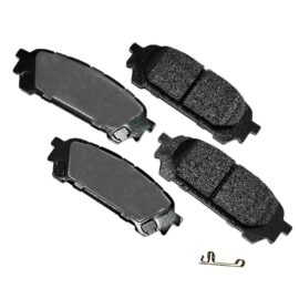 AKEBONO BRAKES PROACT DISK PAD