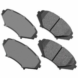 AKEBONO BRAKES PROACT DISK PAD