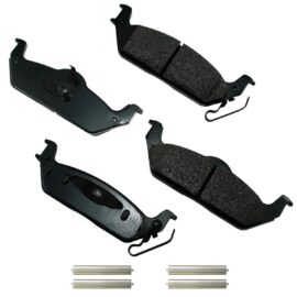 AKEBONO BRAKES PROACT DISK PAD