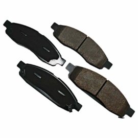 AKEBONO BRAKES PROACT DISK PAD