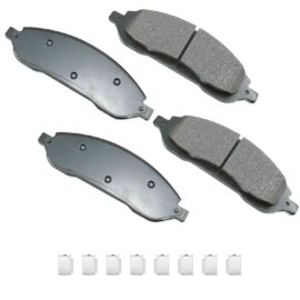 AKEBONO BRAKES PROACT DISK PAD